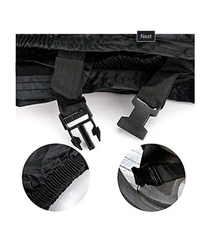 Funda Impermeable para Moto