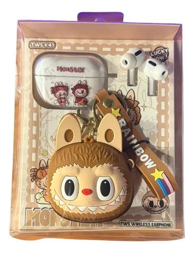 Auriculares inalámbricos labubu