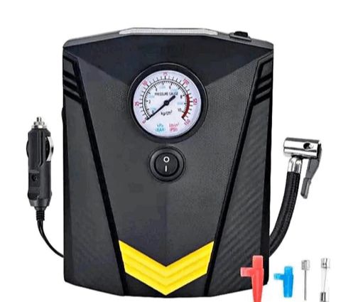 COMPRESOR INFLADOR PORTATIL