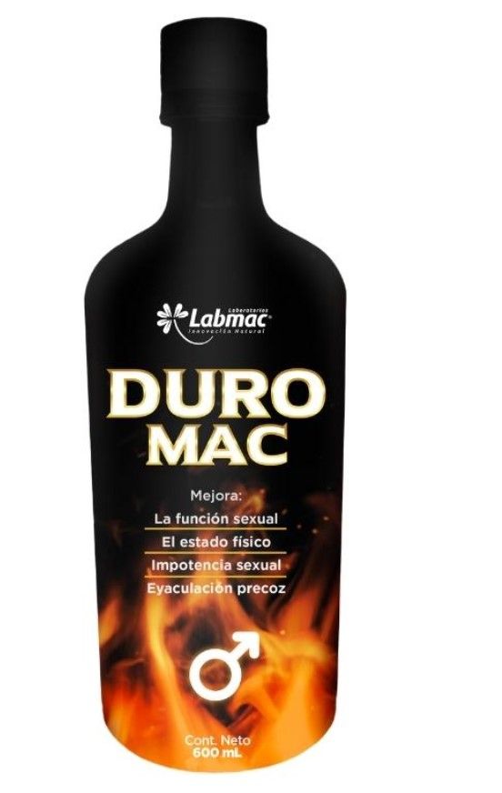 DUROMAC JARABE