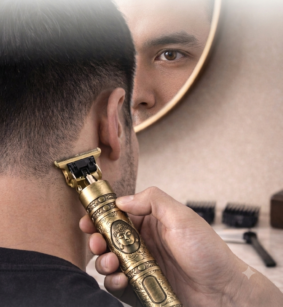 Maquina Hair Trimmer T-Blade