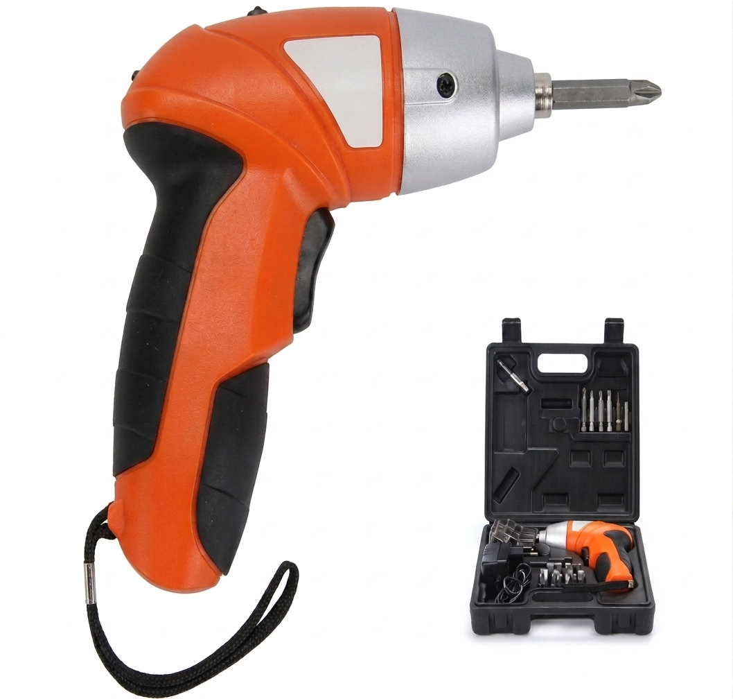 Kit de Taladro  Electrico Destornillador