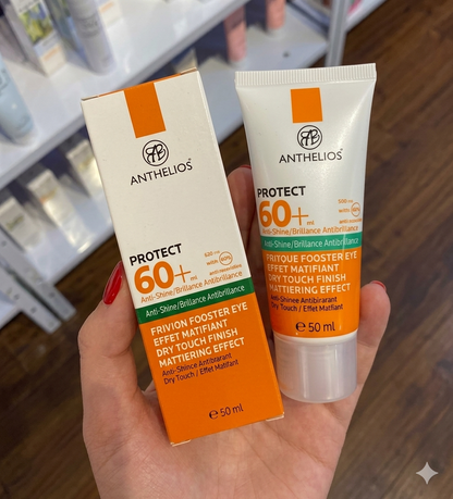 Protector solar 60