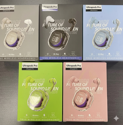 Audifonos Bluetooth Ultrapods Max T6