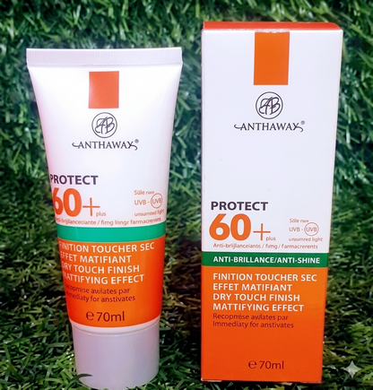 Protector solar 60