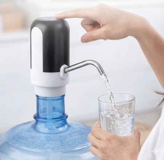 Dispensador Eléctrico Automático de Agua