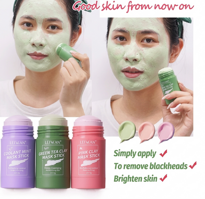 Roller face Mascarilla puntos negros