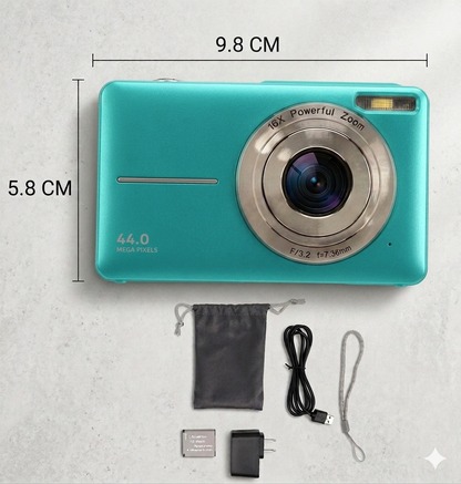 CAMARA DIGITAL DE BOLSILLO