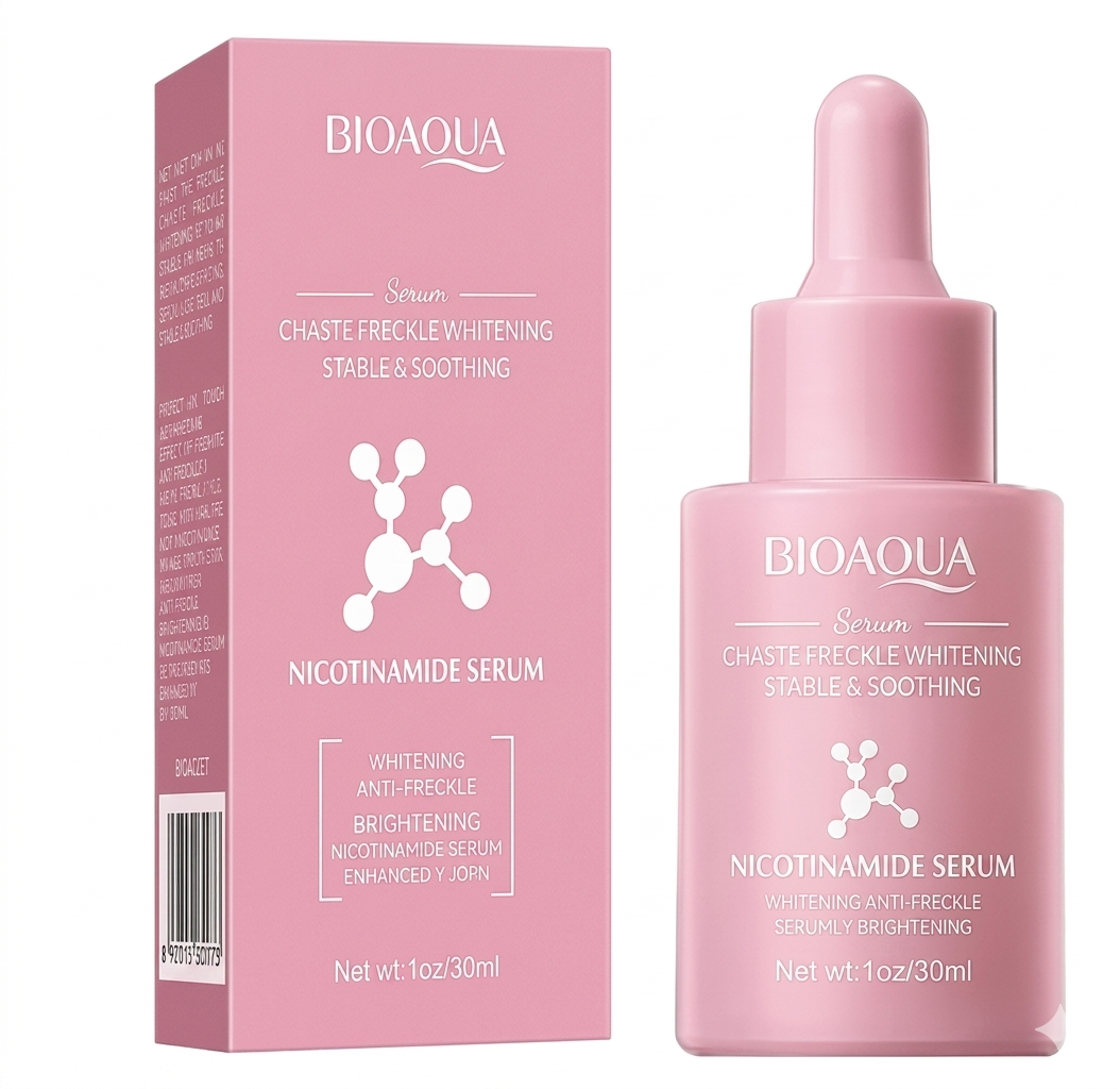 BIOAQUA - Serum de Nicotinamida