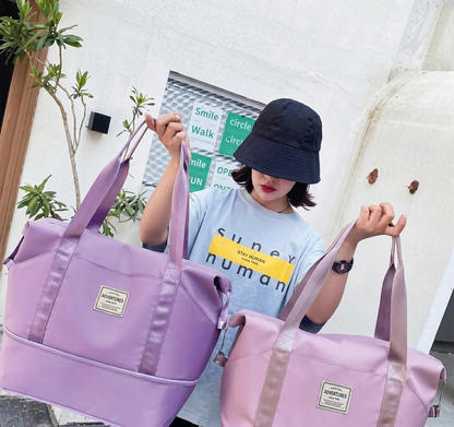 Bolso de Viaje Expandible