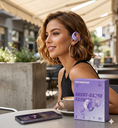 Audifonos bluetooth OWS T2