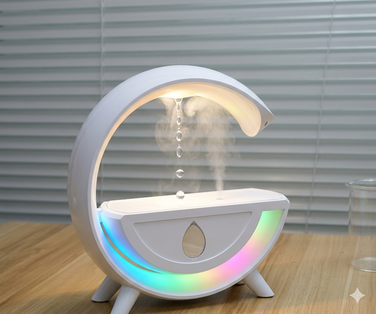 HUMIDIFICADOR GOTAS DE AGUA TIPO G