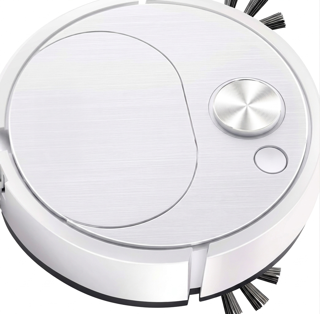 robot aspirador