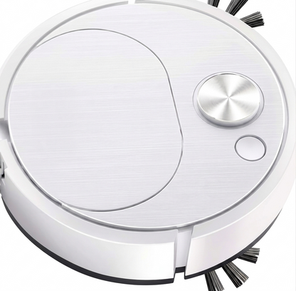 robot aspirador
