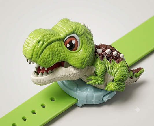 PULSERA  DE DINOSAURIO