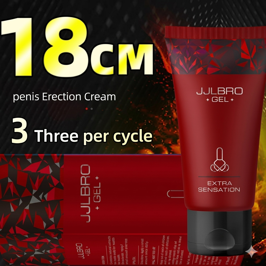 Gel Agrandador, engrosador de miembro