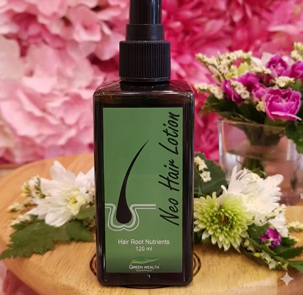 Aceite, serum crecimiento de cabello