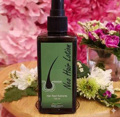 Aceite, serum crecimiento de cabello