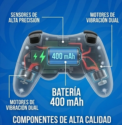 Gamepad bluetooth V8