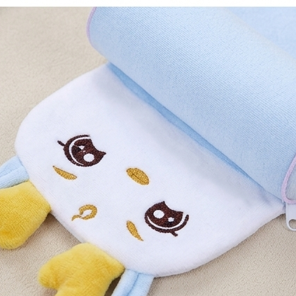Almohada protectora para bebés