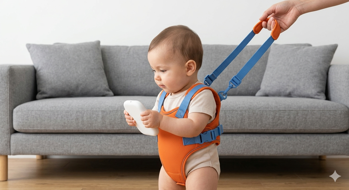 Arnés para bebé Moby Baby