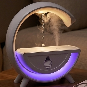 HUMIDIFICADOR GOTAS DE AGUA TIPO G