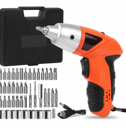 Kit de Taladro  Electrico Destornillador