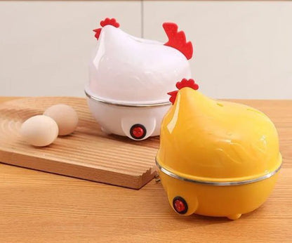 Hervidor de Huevos Forma de Gallina
