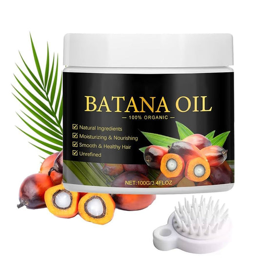 Mascarillas capilares aceite de batana
