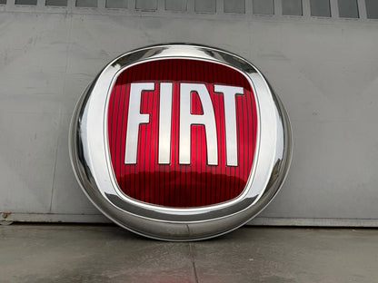 Logo LED Coche FIAT