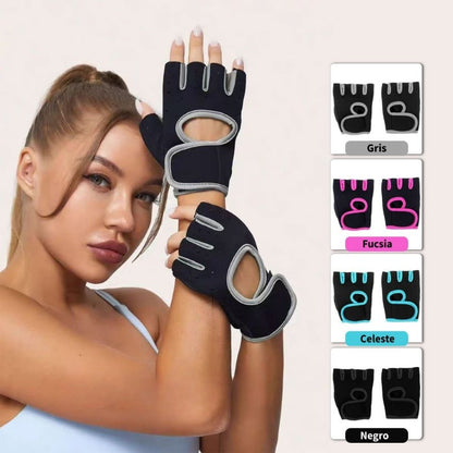 Guantes para entrenamiento unisex