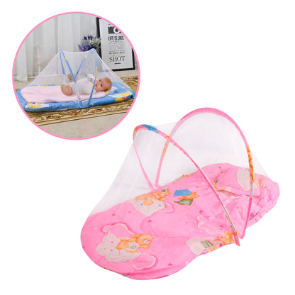 Cama mosquitero plegable para bebé