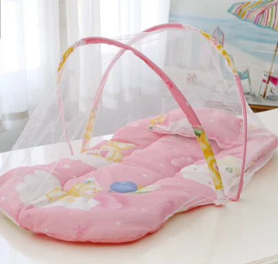 Cama mosquitero plegable para bebé