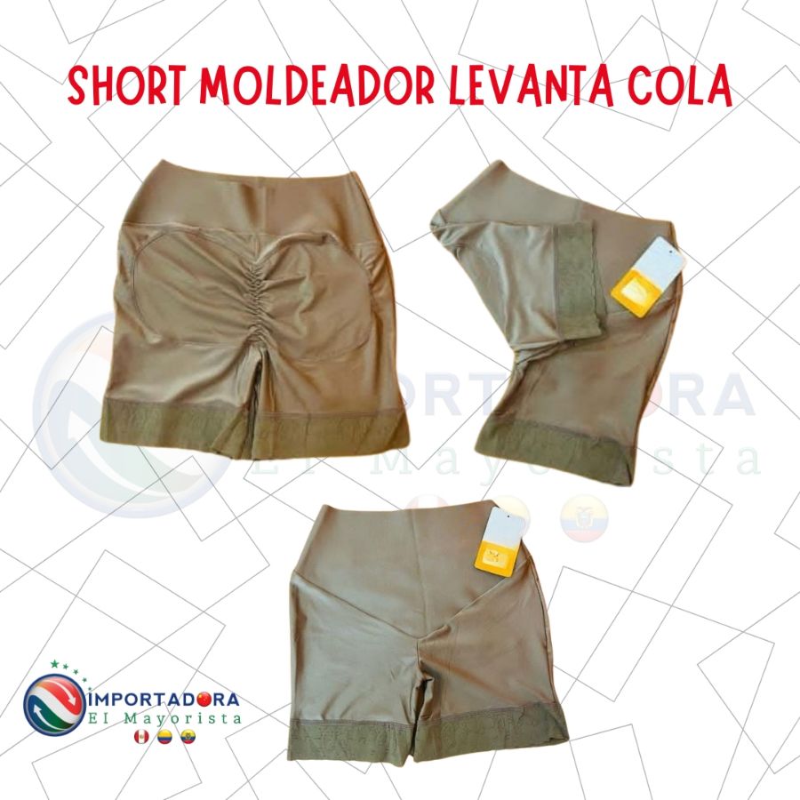 Faja Short Moldeador