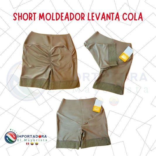 Faja Short Moldeador