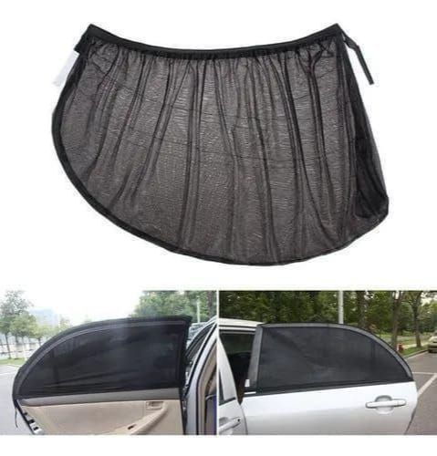 Malla de tela para ventana de carro x 2