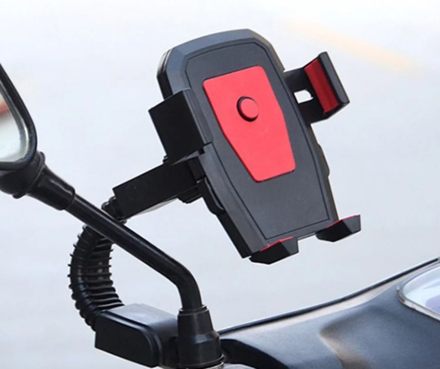 Soporte de celular para moto o bicicleta