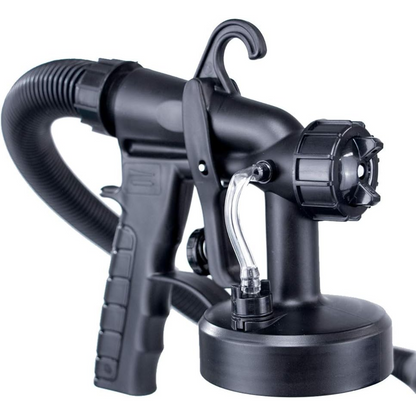 Pistola de Pintura con Compresor