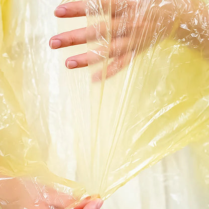 Poncho capa protector para lluvia