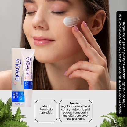 CREMA PARA ACNÉ BIOAQUA