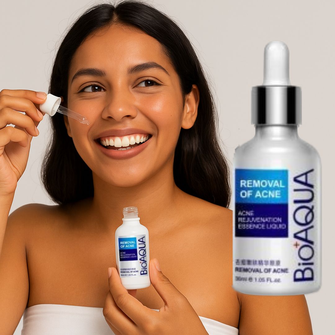 SÉRUM ANTI ACNÉ BIOAQUA