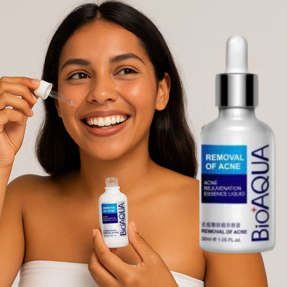 SÉRUM ANTI ACNÉ BIOAQUA
