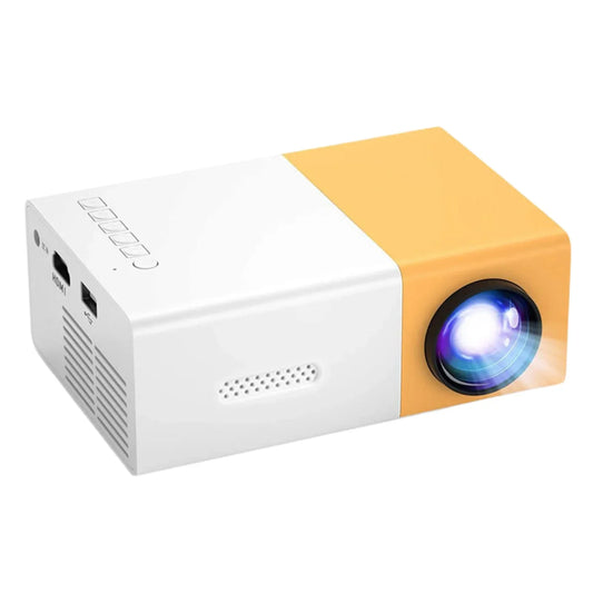 Mini Proyector Portátil - El Mayorista