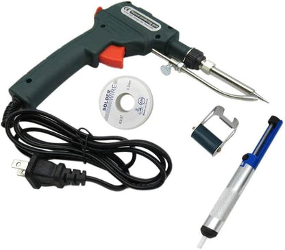 Kit de pistola de soldadura electrica