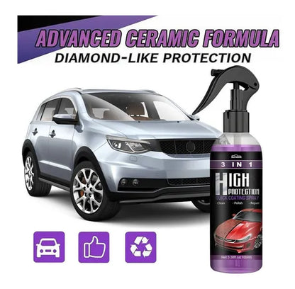 Tratamiento Nano cerámico Para Carro