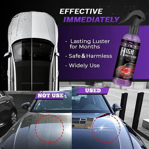 Tratamiento Nano cerámico Para Carro