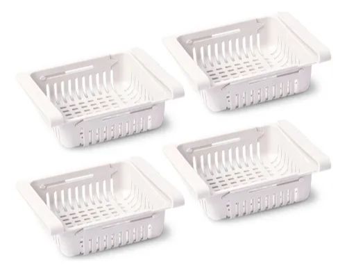 Organizador de nevera multiusos