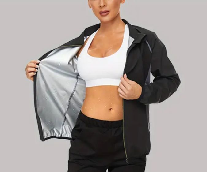 Chaqueta Sauna Mujer