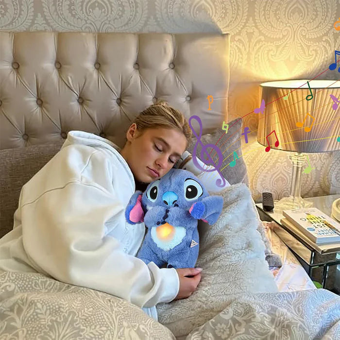 Peluche Respira Stitch