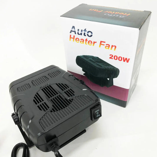 Ventilador Calefactor para Carro